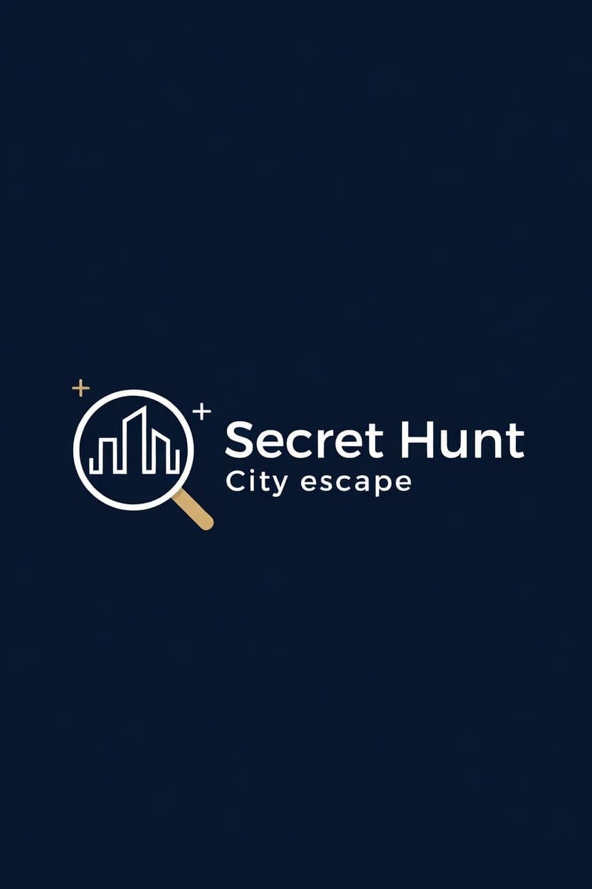 Secret Hunt Logo