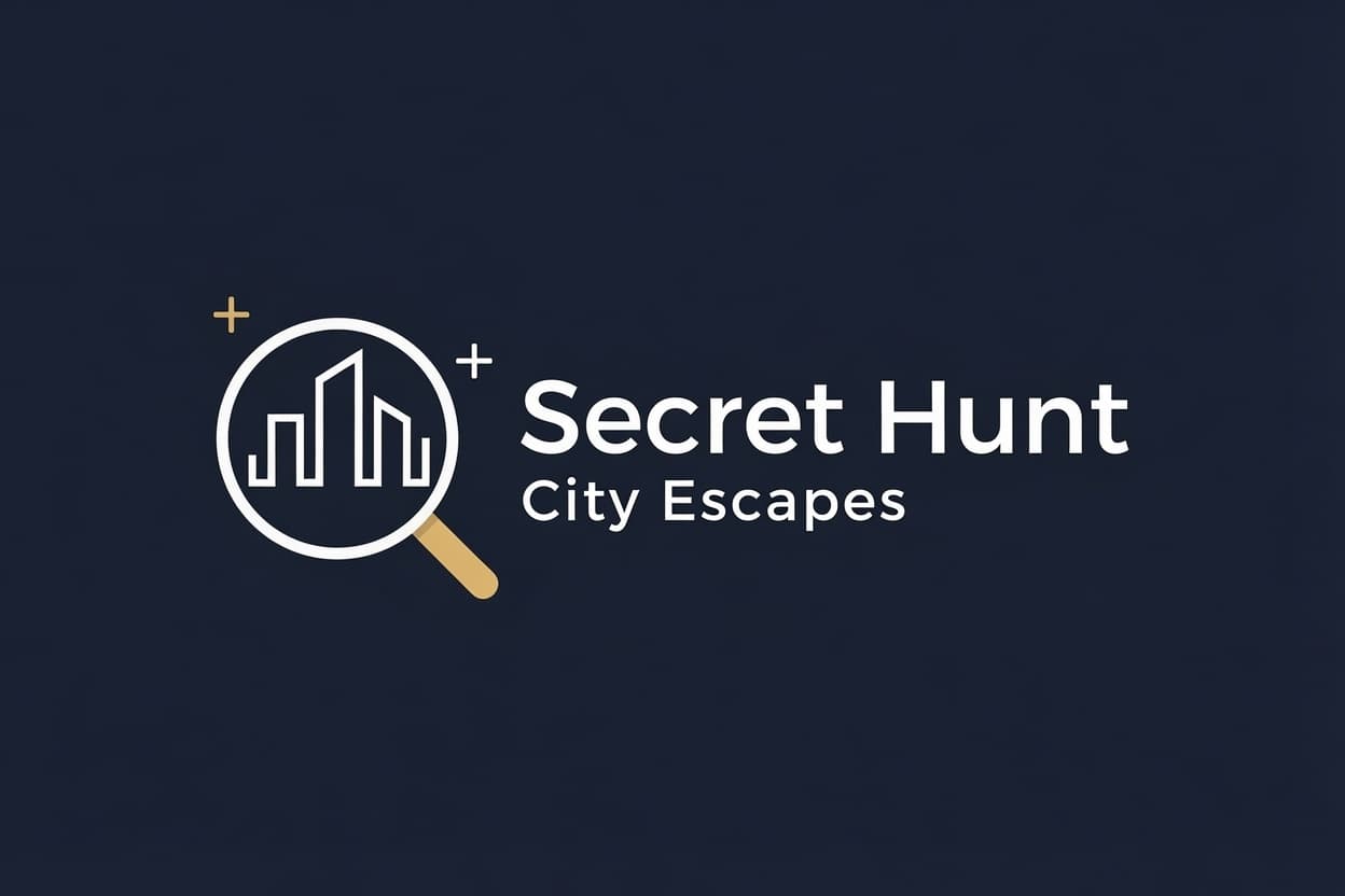 Secret Hunt Logo